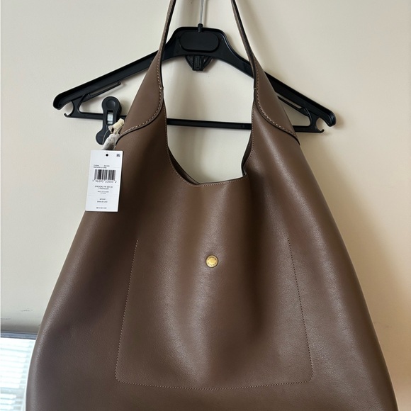 Coach Brooklyn Shoulder Bag 39 - Dark Stone - Picture 2 of 5